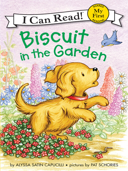 Title details for Biscuit in the Garden by Alyssa Satin Capucilli - Available